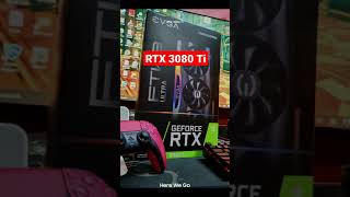 EVGA GeForce RTX 3080 Ti FTW3 ULTRA GAMING