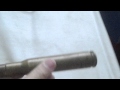 Spitfire bullet