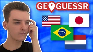 [ASMR] GeoGuessr Country Streak!