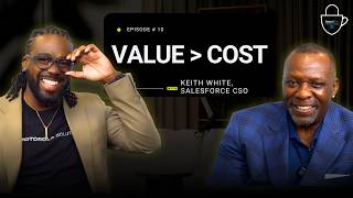 AI-Driven Resilience: The New Standard for Global Security Operations | Episode 10 | Keith White