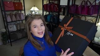 COACH UNBOXING THE MOST UNDERATED BUT SO BEAUTIFUL – STILL AVAILABLE IN THE COACH SALE - Coach Grace