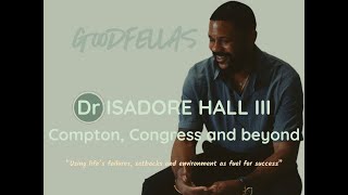 Ep 105: Voting as a Political Responsibility with Dr. Isadore Hall