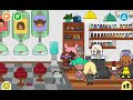 toca boca но я работаю первая часть