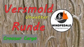 Mission - Croozer Cargo     I RADTOUR I WINDPEDALE I