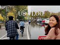 US Vlog part 1 | by Eya Laure