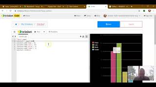 Python Charts Video 7 Making Bar Charts pygal