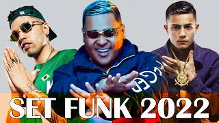 O Set De Funk Mais Famoso 2022 - MC Ryan SP, MC IG, MC Hariel, MC Kadu, MC Joãozinho VT, MC Marks