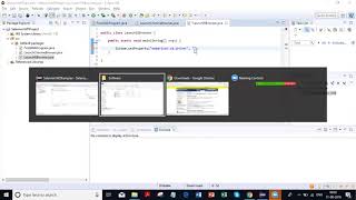 6-Launch IE Browser using Selenium WebDriver
