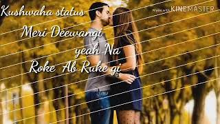 New love song Paas Aane Do WhatsApp status video