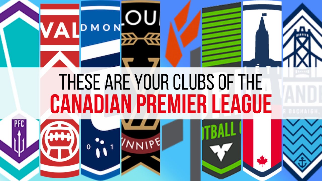 Canadian Premier League Playoffs 2023 - Image To U