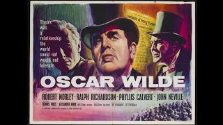 Oscar Wilde (1960), de Gregory Ratoff, filme completo - ative as legendas em português
