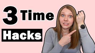 3 Time Management Hacks for Pharmacy Residents