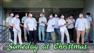 Someday at Christmas || Kinderfield Primary Duren Sawit Christmas Performance