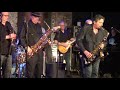 Tower Of Power @The City Winery, NY 10/16/18 Squib Cakes