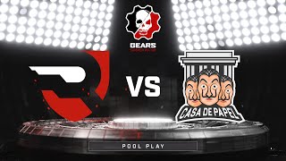 Rise vs Casa de Papel | Pool Play Round 4 | 2022 Gears Summer Major