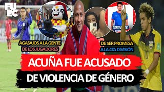 FUERTE ACUSACIÓN a UN JUGADOR del PONCHITO | HERMOSOS GESTOS por NAVIDAD | MINA JUGARÁ en BRASIL