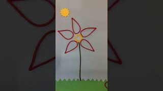 Flower -Stop Motion Spring 2022
