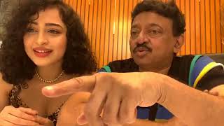 RGV Live with Apsara Rani | Apsara Rani | Ram Gopal Varma Latest Movie | Filmylooks