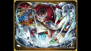 トレクル・ガープからの挑戦「白ひげ」全属性！| OPTC Garp Challenge! 「Whitebeard」All Colours!