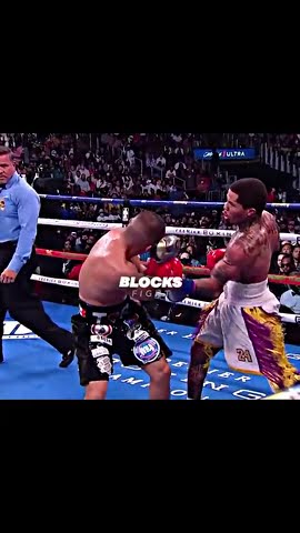 The Greatest Defense Sequence In Boxing Youtube