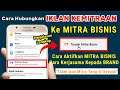 IKLAN KEMITRAAN FACEBOOK, TIDAK ADA MITRA YANG DISETUJUI? iklan kemitraan facebook itu apa? fb pro