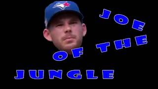 Joe  Biagini Of The Jungle -- Blue Jays Video