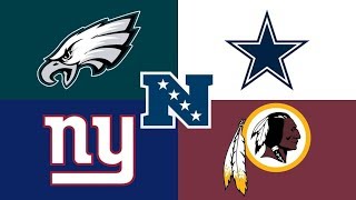 NFL Predictions: NFC East