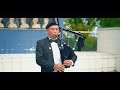 'Highland Saga Canon' oleh Bagpipe Polisi Kerajaan Malaysia (PDRM Band)