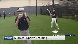 Around Town - Midwest Sports Training