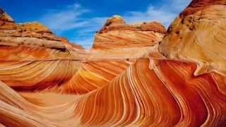 Natural wonders - The Wave (Arizona)