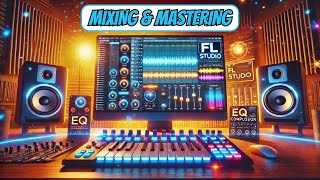 Mixing Secrets: Master FL Studio Like a Pro 🎧