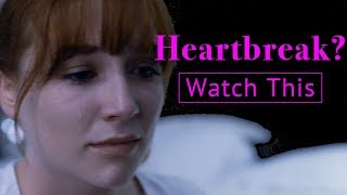 When You Feel Alone After Heartbreak (3 Secrets To Moving On)... (Matthew Hussey, Get The Guy)