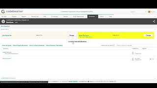 Codebeamer for Beginners Tutorial – Create Baseline