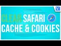 How To Clear Cache and Cookies of Safari Browser