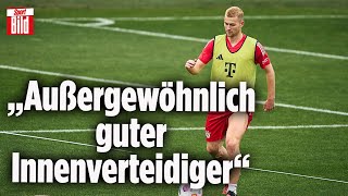 De Ligt und Tuchel: Neues Tuschel-Thema beim FC Bayern | Reif ist Live