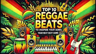 Top 10 Dope Reggae Beats to Inspire Your Next Song - Reggae type beat x Bob Marley type beat