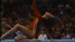 Gymnastics Olympics 80 documentary Davydova Andrianov