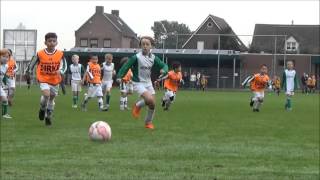 Bieslo F2 SHH F9  zaterdag 3 oktober 2015