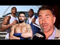 EDDIE HEARN RESPONDS TO TONY BELLEW PREDICTION FOR ANTHONY JOSHUA VS DANIEL DUBOIS, FURY, CRAWFORD