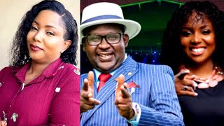 KASPUL EXPOSES CHURCHILL AND CHRISTINA SHUSHO AFTER THE SHUSHA NYAVU SHOW