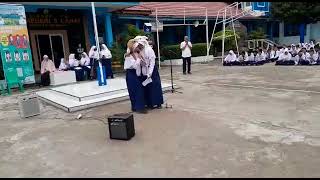 Hansel & Gratel Story Telling by Lulu and Naila (English Day 9.11)