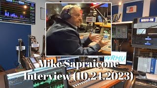 ‘The world is looking at us as weak’: NY-3 candidate Mike Sapraicone on the speaker race and Israel