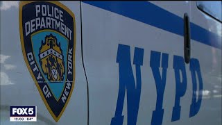 Gun arrests up in NYC
