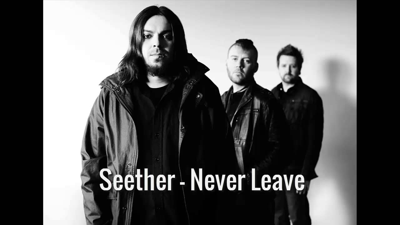 Seether Never Leave Hq Youtube