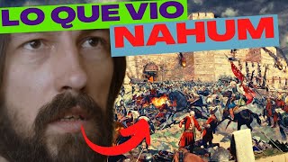 Biografía del profeta NAHUM con versículos bíblicos | Micro documental | Estudio Biblico