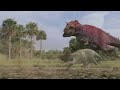 Disney's Dinosaur | Carnotaurus attack (Resounded)