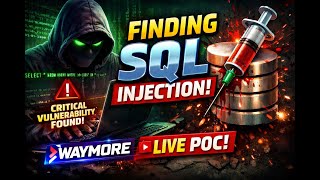 SQL Injection leads to Dump Database | BugBounty PoC | HackwithIndiaa