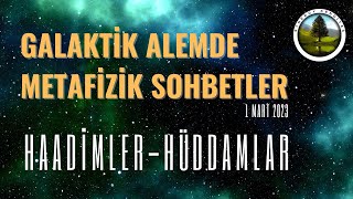 GALAKTİK ALEMDE METAFİZİK SOHBETLER | Synergy Kendiyas |