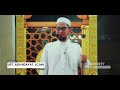 uah khutbah paling menyentuh hati apakah iman itu masih ada dalam hatimu sampai detik ini