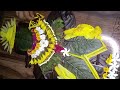 आषाढी एकादशी विठ्ठल फुलांची सुंदर रांगोळी 15 min vitthal rangoli design kartiki ekadashi 2023 2024